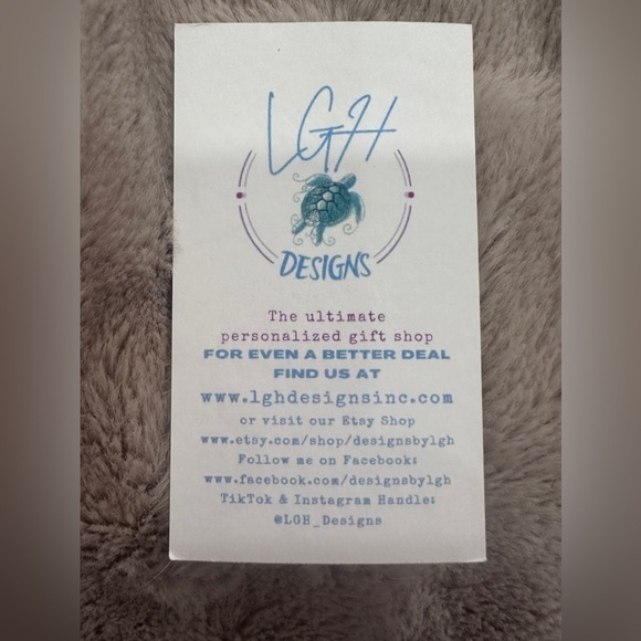 I LOVE THE 90's HOGG STAINLESS STEEL SKINNY TUMBLER - Picture 5 of 5